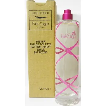 Dámský parfém Aquolina Pink Sugar Toaletní voda EDT - Tester, 100ml, dámske