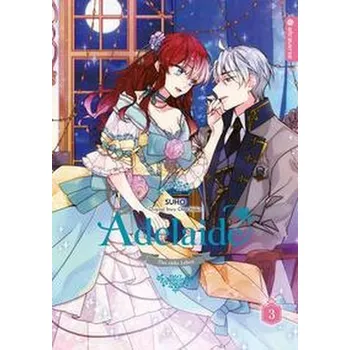 Komiks pro dospělé Adelaide - Das süße Leben 03 - Lee, Suho