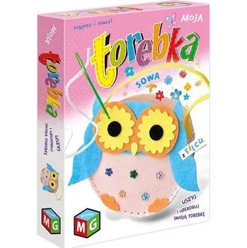 Set školních potřeb Torebka Sowa