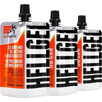 Protein AKCE 3x Extrifit Hellgel 80 g