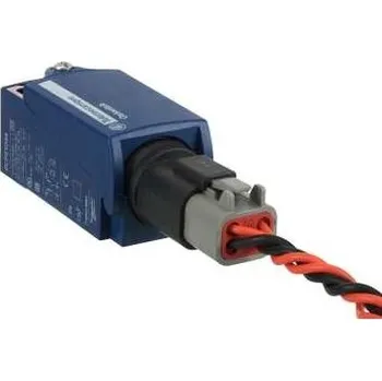 vypínač a zásuvka ZCP21D44 Tělo polohového spínače ZCP, kompaktní, 1V+1Z, mžik., DEUTSCH, Schneider Electric