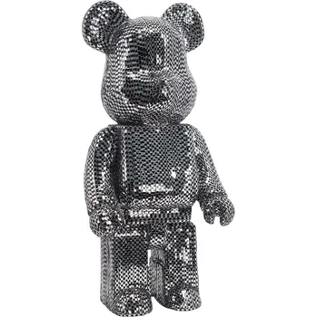 Zrcadlo Richmond Soška Bear 104 cm