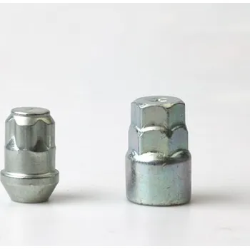 Matice na kolo Zajišťovací matice SICU M14x1,5mm, kužel, zavřená, klíč 19/21 (Pojistné matice SICU)