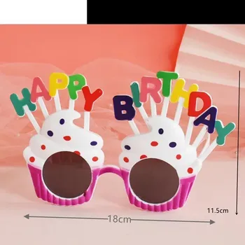 Party dekorace Párty čepice Happy Birthday | dekorace na party, 1 ks - 3