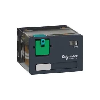 Stykač RPM41BD Výkonové paticové relé, Zelio RPM, 4 V/Z, 24 V DC, 15A, Schneider Electric