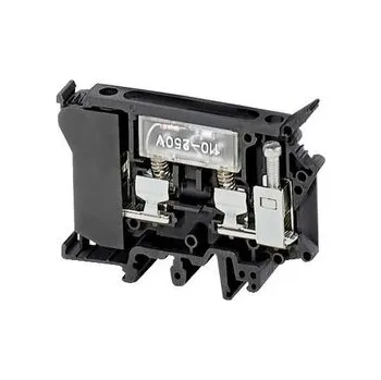 NSYTRV42SF6LA Linergy šroubová svorka, pojistka 6x32 110, 250V LED10mm, Schneider Electric