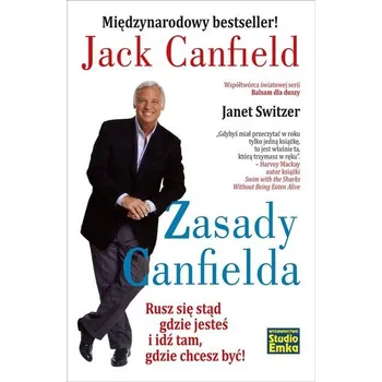 Zasady Canfielda - Jack Canfield