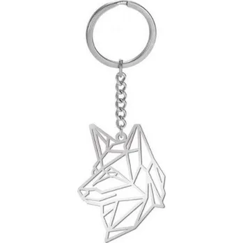 Přívěsek Přívěskynakrk.cz Klíčenka VLČÁK