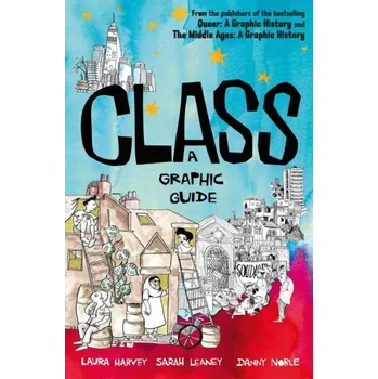 Komiks pro dospělé Class - Harvey, Laura; Leaney, Sarah