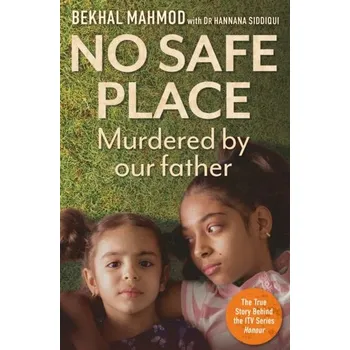 Literární biografie No Safe Place - Mahmod, Bekhal