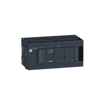 TM241C40T PLC Modicon M241 40 IO poz.logika, Schneider Electric