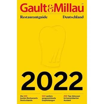 Gault&Millau Restaurantguide 2022