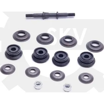 Stabilizátor nápravy Tyčka stabilizátoru PŘEDNÍ levý / pravý TOYOTA YARIS 48819-52010 48819-52010 SKV Germany