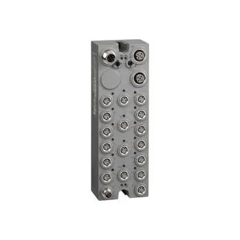 Rozvaděč TM7NCOM16B Blok rozhranní CANopen, IP67, 16 I/O, M8, Schneider Electric