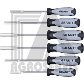 Šroubovák Sada šroubováků, vnější šestihran