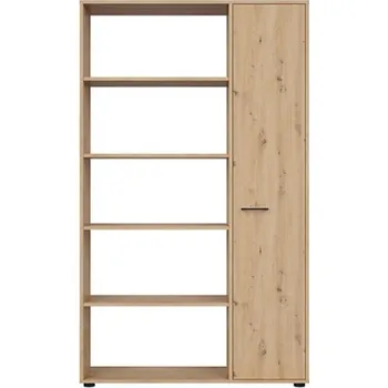 police Regál BELLARMINO 1D/200, dub artisan + vyzvednutí ZDARMA