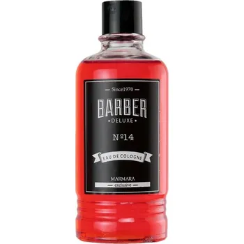 Kolínská voda MARMARA Barber Deluxe No. 14 Eau de cologne 400 ml