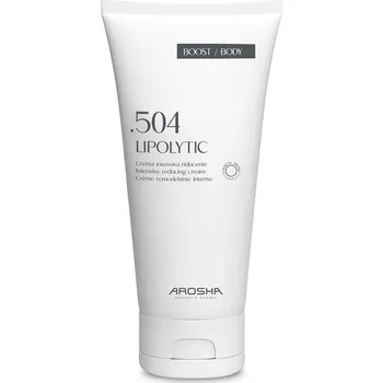 Tělový krém Arosha .504 Lipolytic Intensive Reducing Body Cream - Intenzivní redukční krém 200 ml