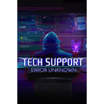 Počítačová hra Tech Support: Error Unknown PC