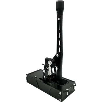 NP Parts Short shifter for Volkswagen Golf 7 - Černá