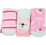 Pidilidi veselé ponožky FUNNY dívčí - 3pack, Pidilidi, PD0138-01, holka Velikost: 23-26