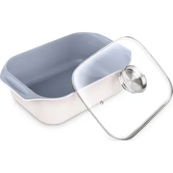 pekáč LAMART HL0803 pekáč 8,5L s poklicí