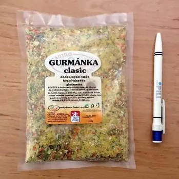 Koření Dochucovací směs koření Gurmánka Clasic 250g