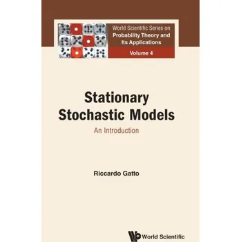 Matematika Stationary Stochastic Models: An Introduction - Gatto, Riccardo