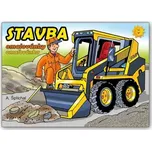 Omalovánky pro děti MFP A5 Stavba