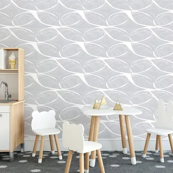 Tapeta Dovido Tapeta půvabná struktura listu