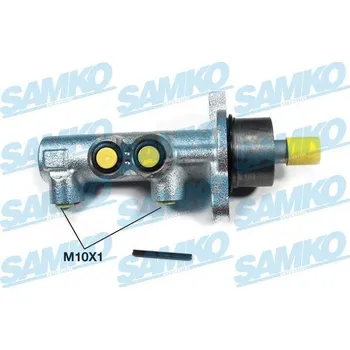 Brzdový válec Hlavní brzdový válec SAMKO P30125