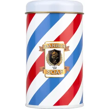 Péče o vousy Barber mýdlo na holení TFS Barber soap 450 ml