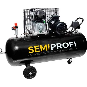 Kompresor Mobilní dílenský kompresor CraftMaster 350-10-200 D