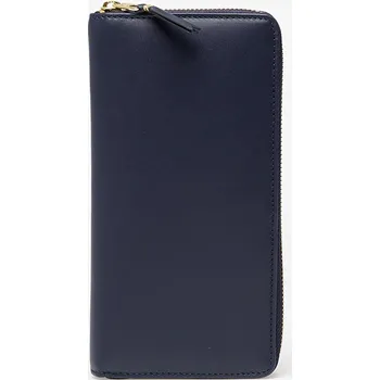 Peněženka Comme des Garçons Wallet Classic Colour Leather Wallet Navy Universal
