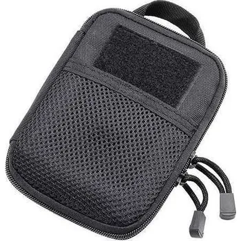 Peněženka DEFCON 5 Držák na poznámkové bloky ČERNÝ OT-BN098 B