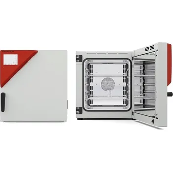 Vestavná trouba Sušárna horkovzdušná Binder Avantgarde.Line, série M, Typ: M 56, Objem [l]: 59