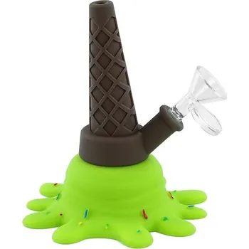Bongthai Silicone Ice Cream Bong 12cm