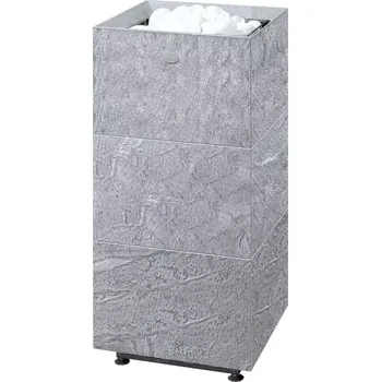 Přímotop TULIKIVI TUISKU TBH – 6,8/9/10,5KW– elegantní saunové elektrické topidlo z finského mastkového kamene - TULIKIVI- RUISKU TBH