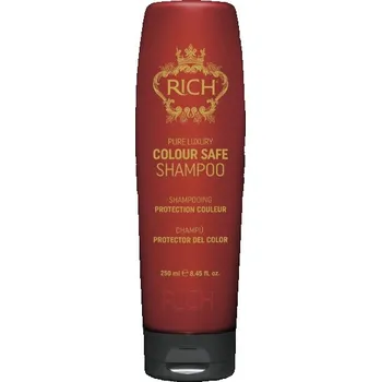 Šampon Rich Pure Luxury šampon na barvené vlasy, 250 ml