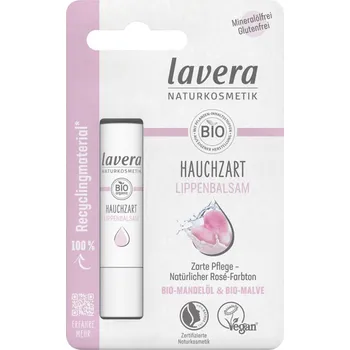 Péče o rty Lavera Balzám na rty s mandlovým olejem