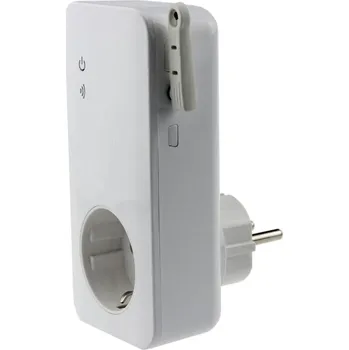 Osvětlení pro růst rostliny Hutermann W230 WiFi zásuvka s časovačem a termostatem