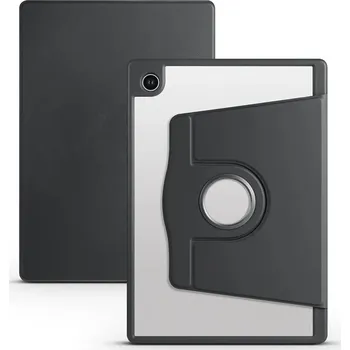 Pouzdro na tablet 360° Rotační Obal Pro Samsung Galaxy Tab A9 – Otočný, Ochranný Kryt Barva: Černá