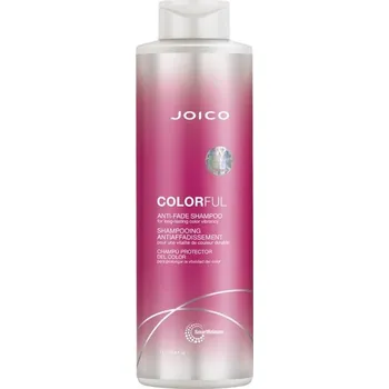 Šampon Joico K-pak Colorful Anti-fade šampon pro barvené a poškozené vlasy, 1000 ml