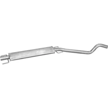 Auto-moto Střední tlumič výfuku POLMO 17.314