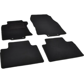 autokoberec Textilní autokoberce Rigum pro Renault Koleos (2017 -)