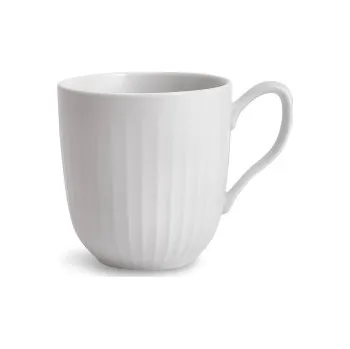 Keramický hrnek Hammershoi White 3,3 dl