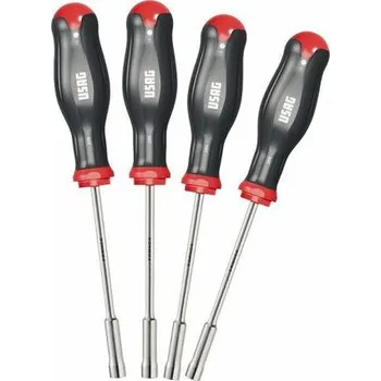 Gola sada Sada nástrčných hlavic USAG 299 SE4