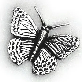 Lovecký odznak motýl