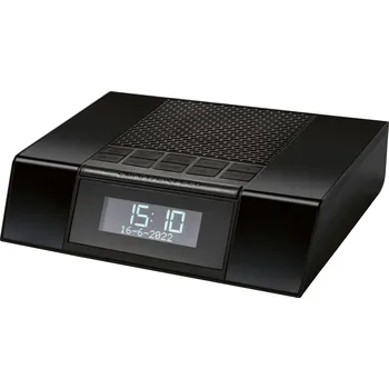 Radiopřijímač SILVERCREST® Rádio DAB+ s funkcí budíku SRD F1