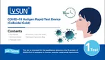 Lysun Covid-19 Antigen Rapid Test…